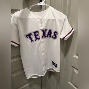 Youth Girls Texas Rangers Nelson Cruz Jersey